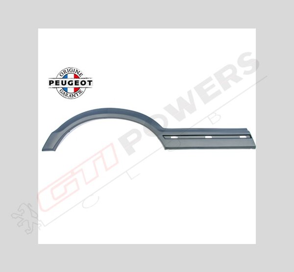 Protecteur aile ar droit anthracite (gris) 854712