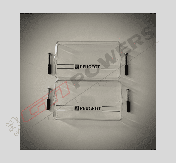 Paire de cache longue portée pour Peugeot 205 GTI
