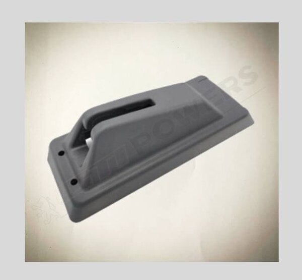Cache frein à main gris anthracite toutes 205
