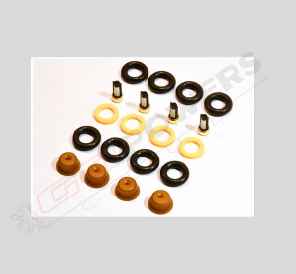 kit réparation pour  injecteur Bosch 205 GTI