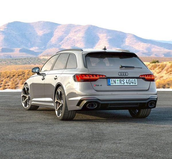 Audi RS4 Avant