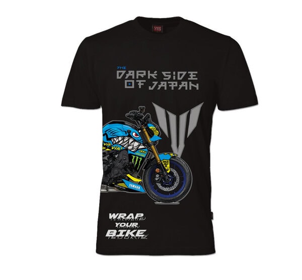 Camiseta JTMWRAPS