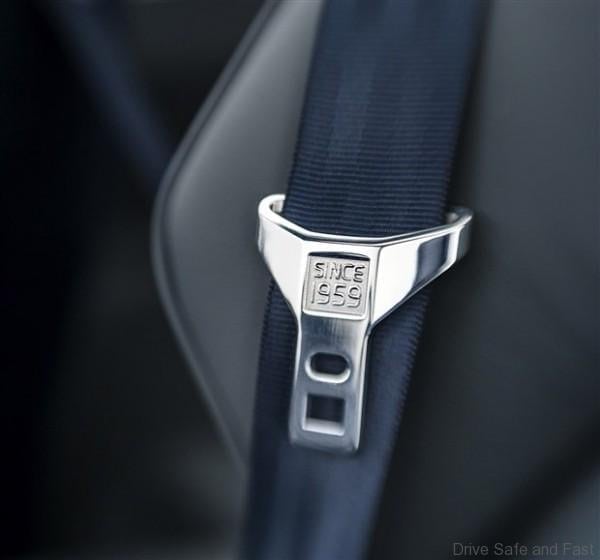 Volvo Seat Belt