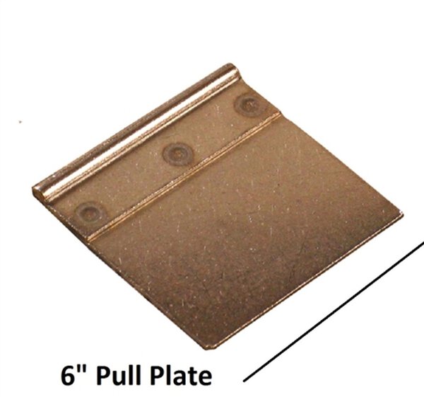 Mo-Clamp 806 Pull Plate for Tac-N-Pull 6"