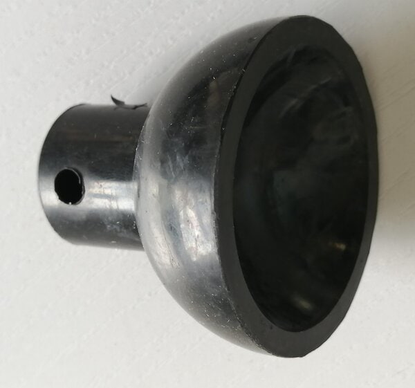 BOUCHON TABLEAU ARRIERE - OPTIPARTS - Image 2