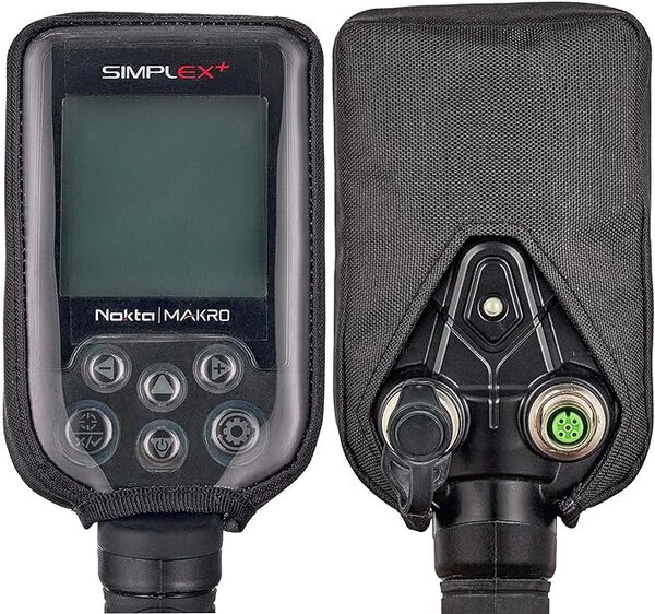 Nokta Makro Simplex Plus Metal Detector Cover Image