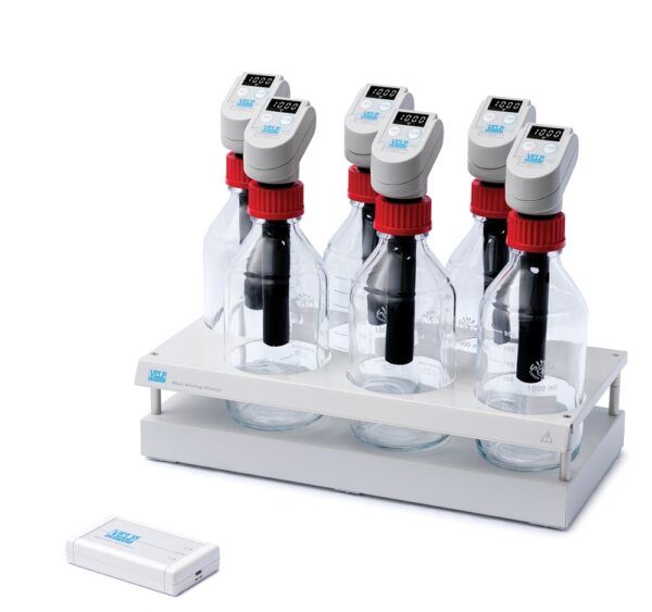 RESPIROMETRIC Sensor System 6 Maxi - BMP