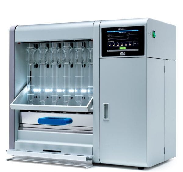 FIWE Advance Analizador Automático de Fibra