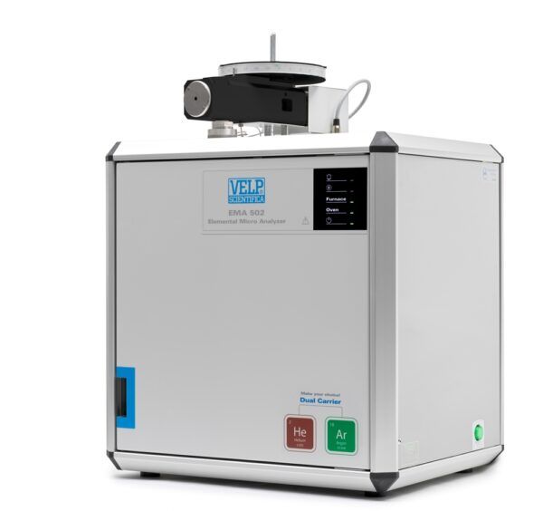 EMA 502 Analizador Elemental CHNS-O