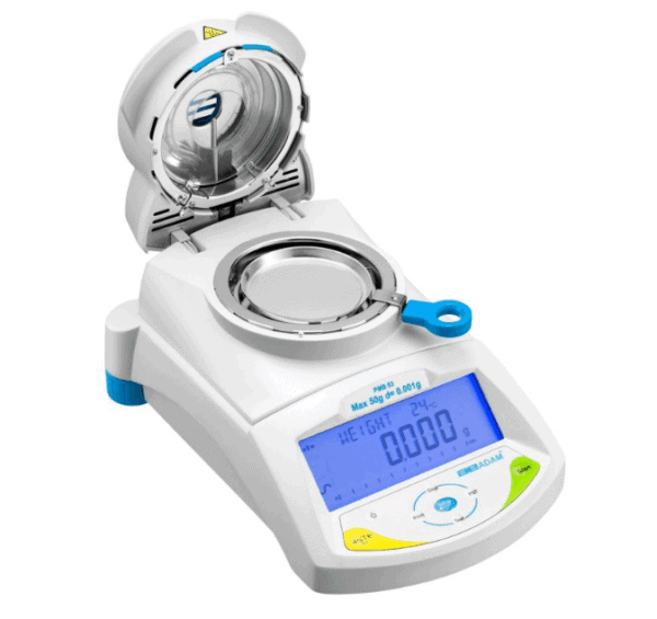 Analizador de humedad 53-115V