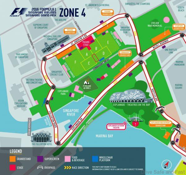 Padang Stage New Layout