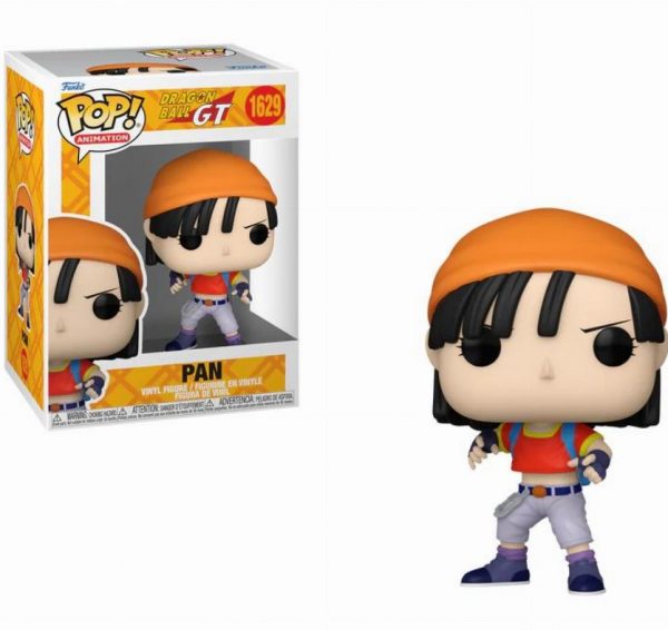 Figurine Funko Pop / Pan N°1629 / Dragon Ball GT