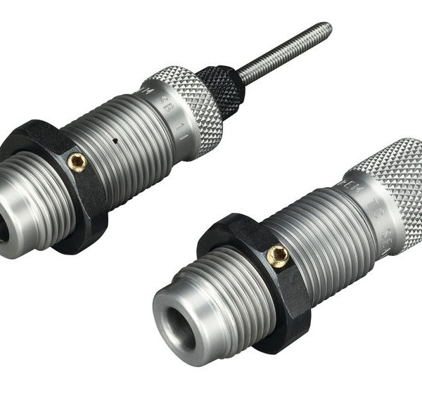 RCBS - Small Base Taper Crimp Die Set