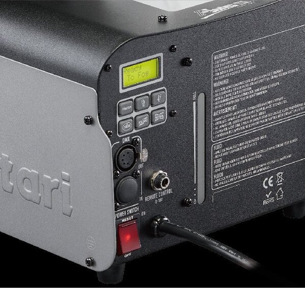 Antari Z-1200III Fog Machine - Image 4