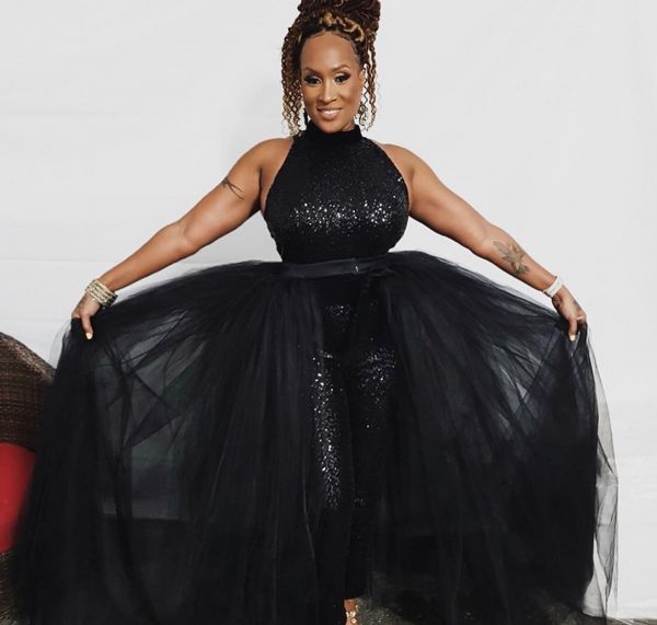 Alison Hinds