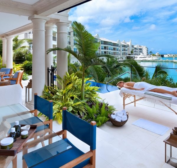 A Blissful Island In The Lap Of Luxury