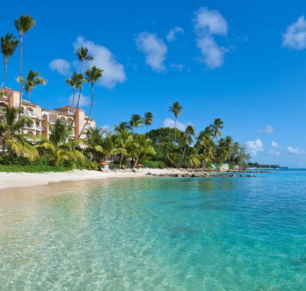 A Blissful Island In The Lap Of Luxury