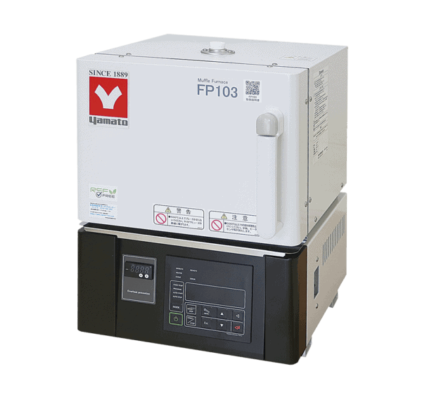 Horno de mufla de alto rendimiento FP103 Yamato