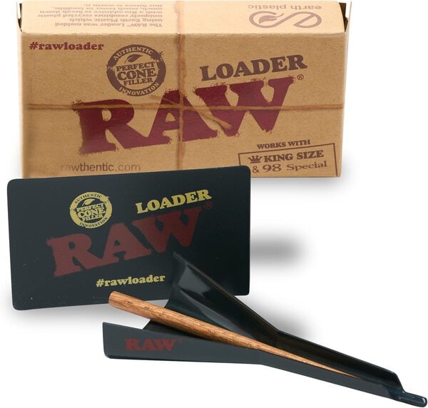 RAW Loader | Riempitore e Caricatore per Coni - immagine 3