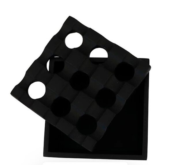 RAW Regal Ashtray | Posacenere in Metallo Stile Vintage - immagine 4