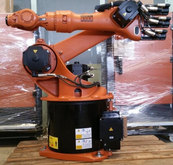 robot Kuka