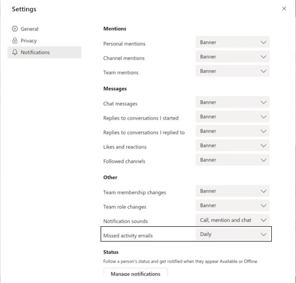 How-to-Disable-Your-Teammates-are-Trying-to-Reach-You-Notifications-in-Microsoft-Teams