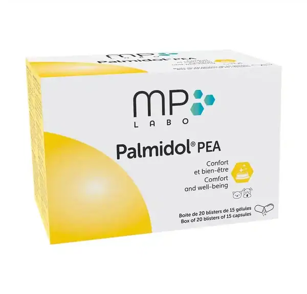 MP Labo Palmidol PEA 30 gélules