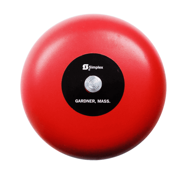 جرس انذار معنون سمبلكس