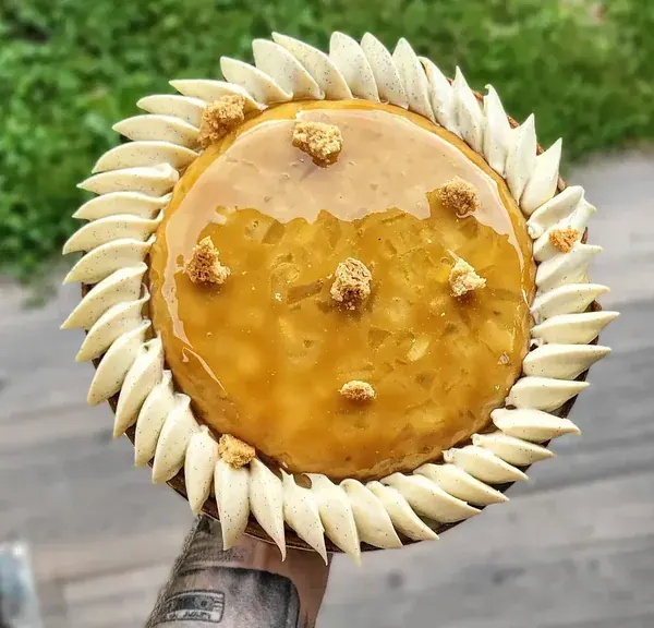 Entremet Vanille Pomme Caramélisée – Image 2
