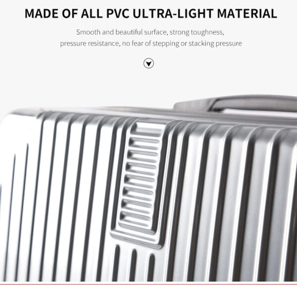 FASHION BUTLE 20-inch carry-on travel luggage Korean style sweet