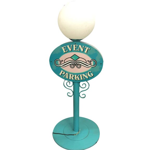 Valet Parking Sign rental for events in Los Angeles, Orange County, and nationwide