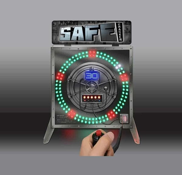 Safe Cracker rental for events in Los Angeles, Orange County, and nationwide