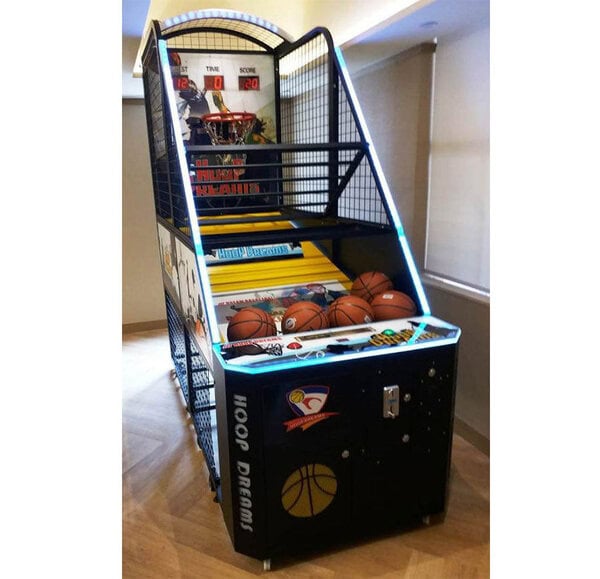 Basketball Arcade rental for events in Los Angeles, Orange County, and nationwide