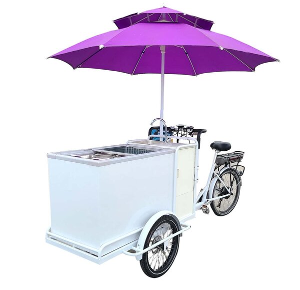 Ice Cream Cart / Bike rental for events in Los Angeles, Orange County, and nationwide