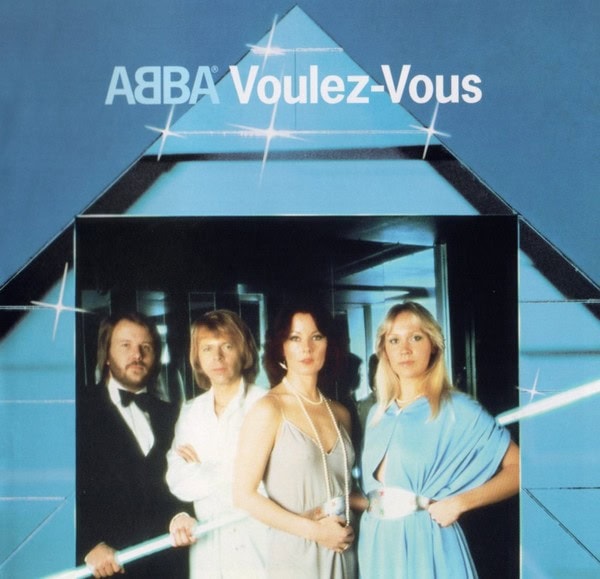 Abba-Voulez-Vous -Hq/Ltd- Universal LP  DE    NOVA