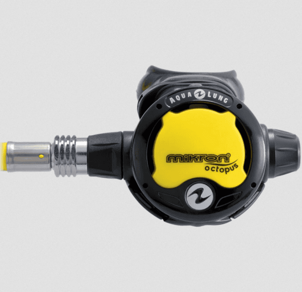 aqualung mikron octopus