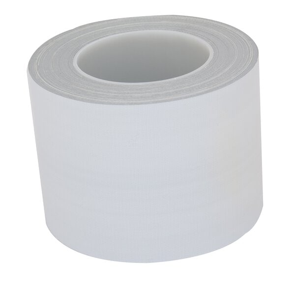 GREY TAPE ADHESIF RESISTANT - UV ROULEAU 5CMX5M – Image 3
