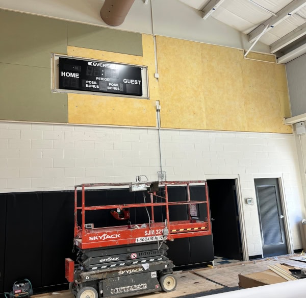 Acoustic Treatment Subcontracting,Acoustics Specialty