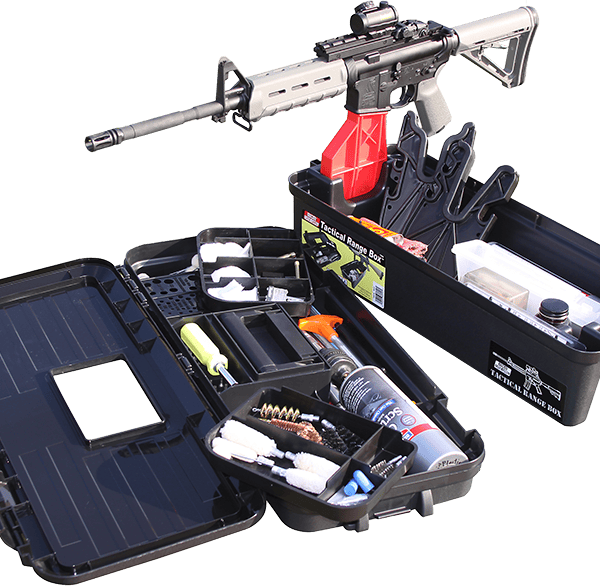 MTM Case Gard - TRB-40 Tactical Range Box