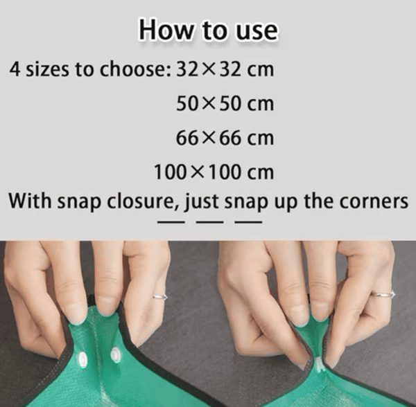 Foldable Digging Mat Image