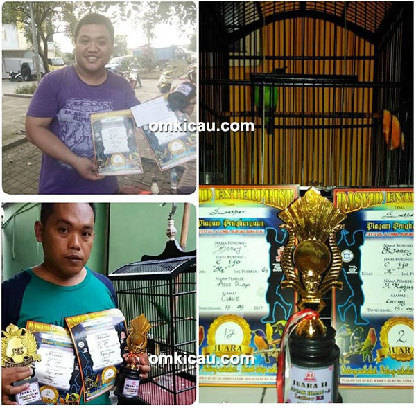 Latber RE Muci Tangerang