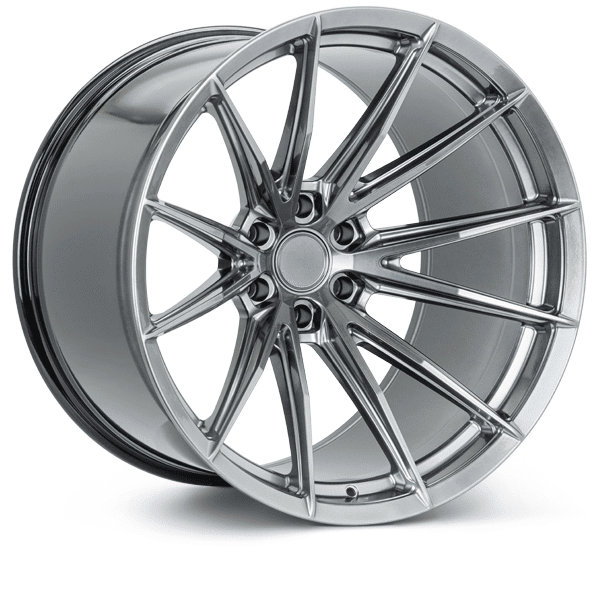 Vossen CV5 Polished