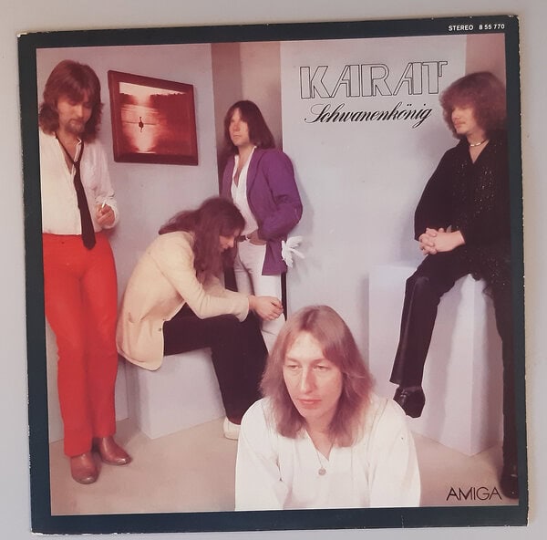 Karat – "Schwanenkönig" (AMIGA – 8 55 770)