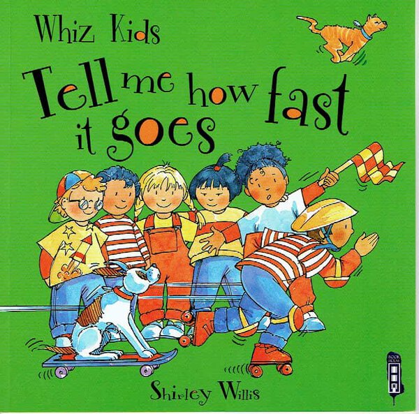 Tell me how fast it goes