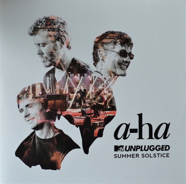 A-ha - MTV Unplugged: Summer Solstice NOVA