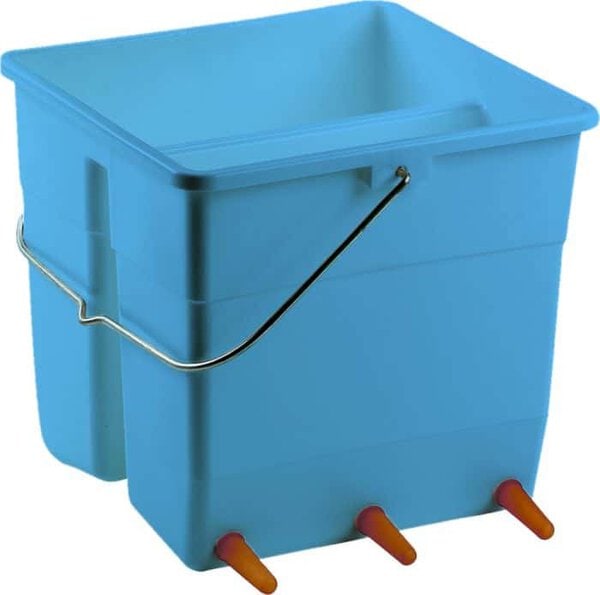 Ukal Multibiberon agneau 11 L – 6 tétines 11 L