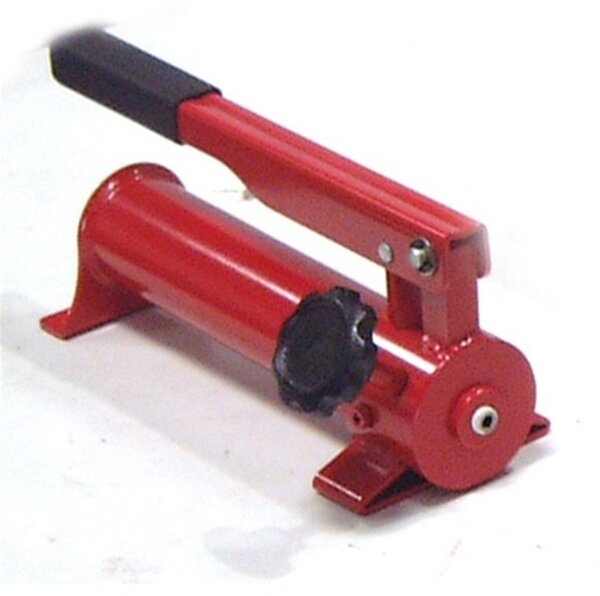 Zinko ZHP-19 18 Cubic Inches Single Speed Hand Pump