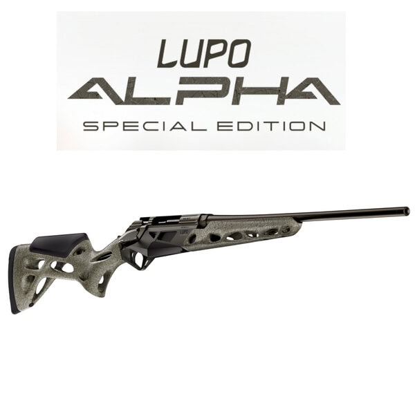 BENELLI LUPO ALPHA SPECIAL EDITION cal. 308 WIN