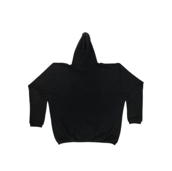 Толстовка Yeezy x Gosha Rubchinskiy FW24 Logo "Black"