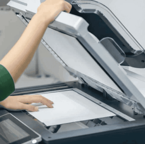 DIGITALIZZAZIONE DOCUMENTI CARTACEI